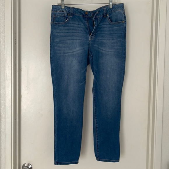 d jeans plus size
